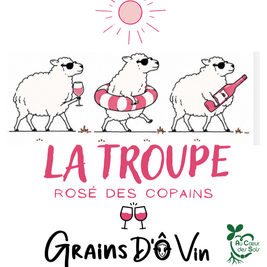 La troupe
