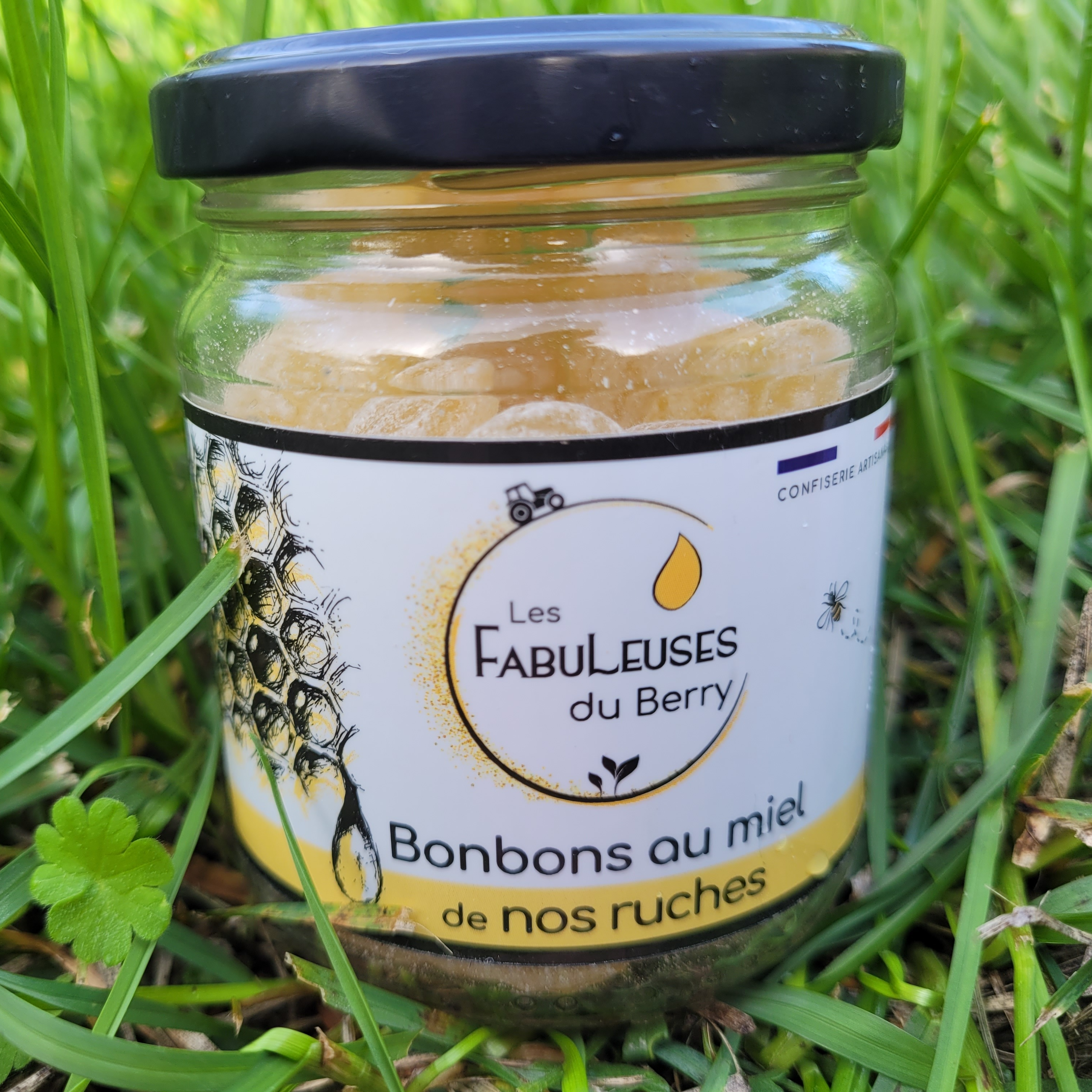 Bonbons au miel - 150g