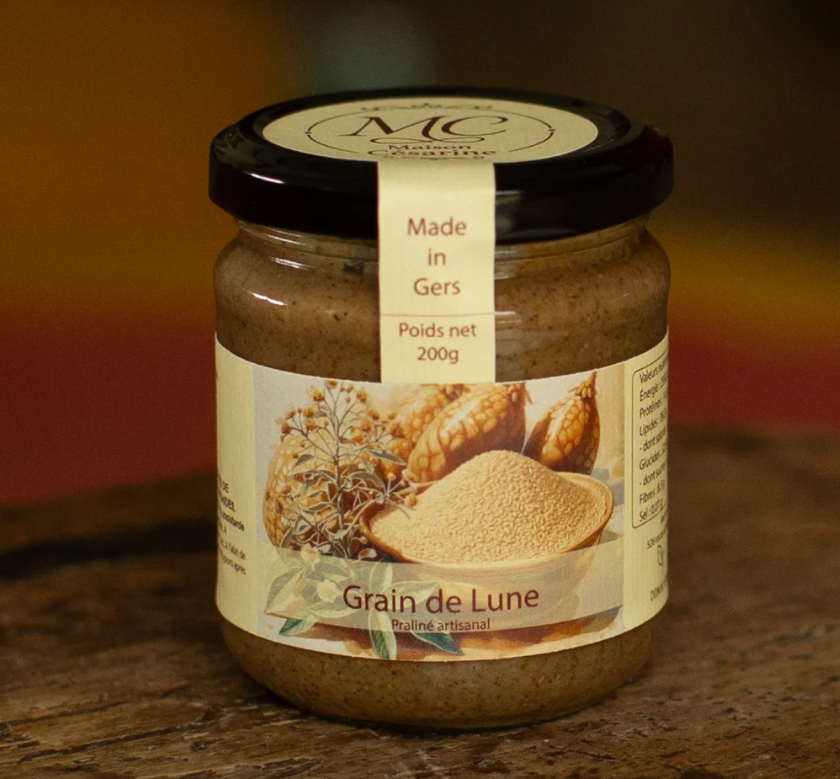 GRAIN DE LUNE - 200g