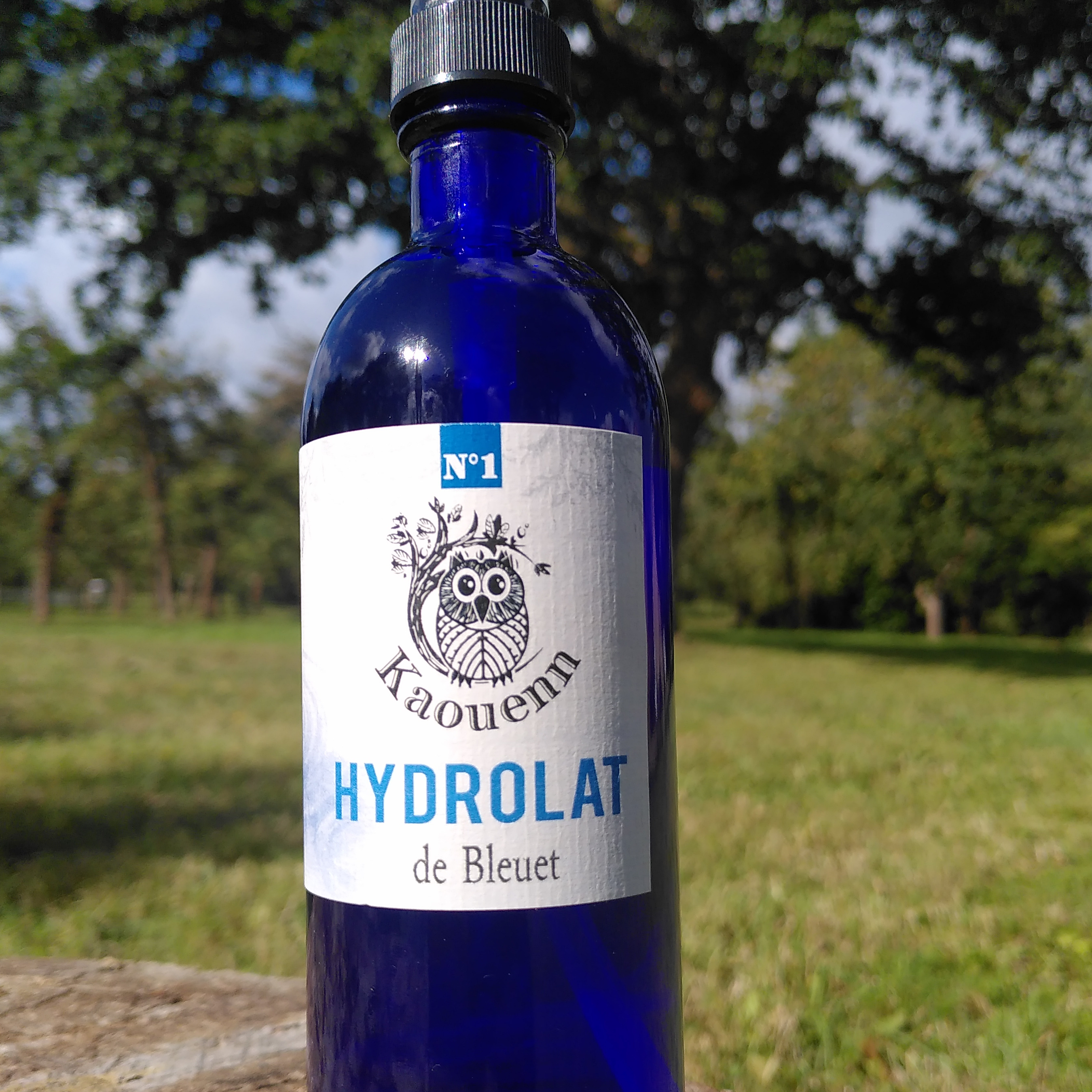 HYDROLAT DE BLEUET - 200ml
