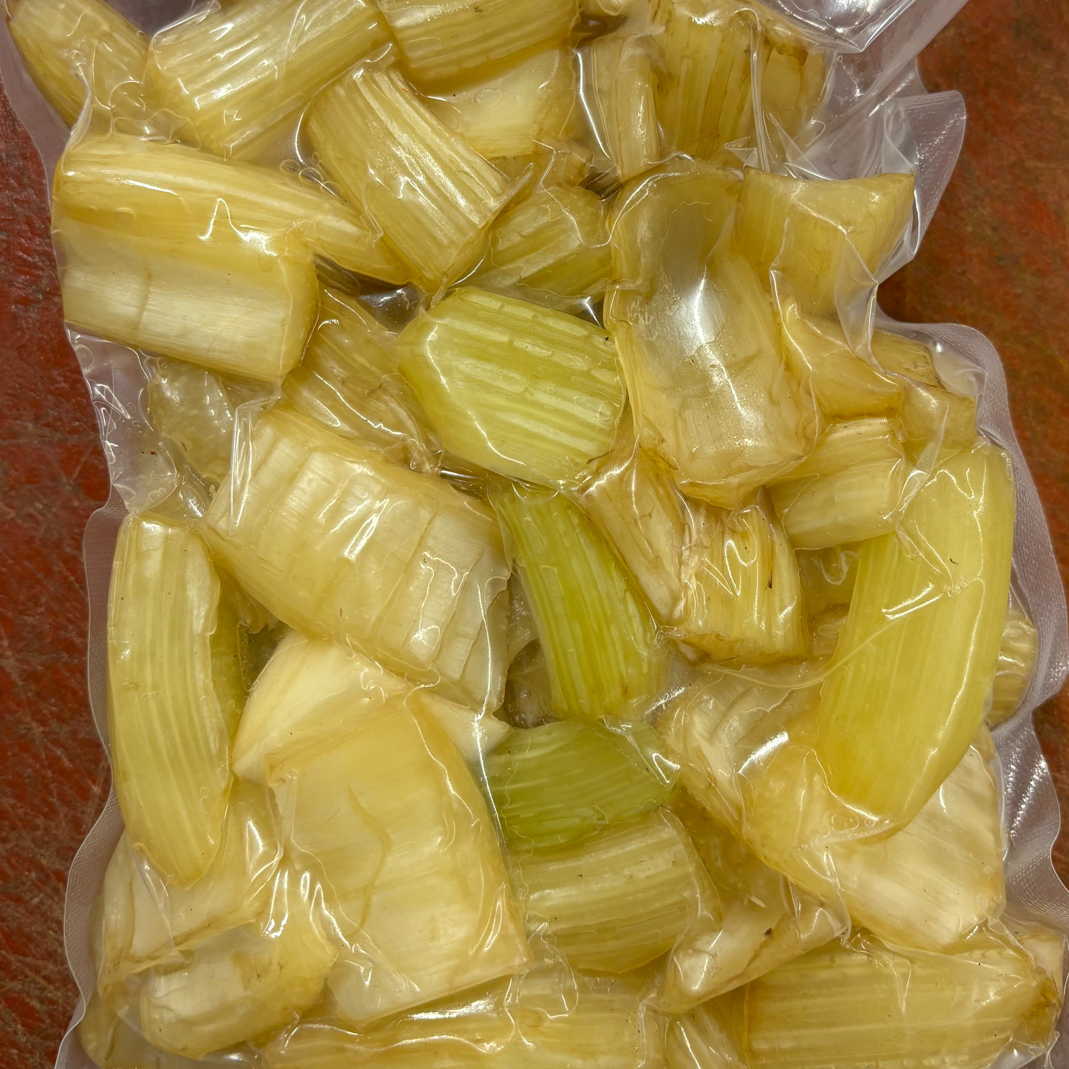 Cardon Bio épluché sous-vide 1kg