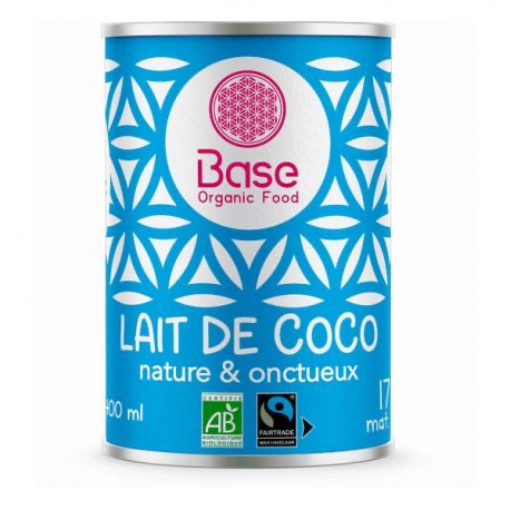 Lait de Coco - 400g