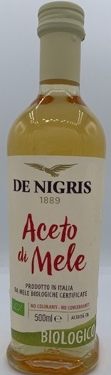 Vinaigre de cidre - 500ml