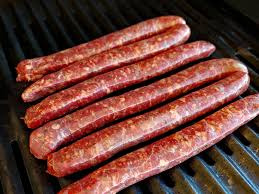 Merguez 100% boeuf x 6 (480 grs) - 500g