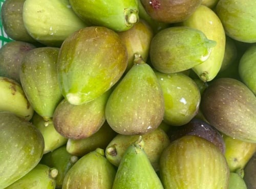 FIGUES BLANCHES