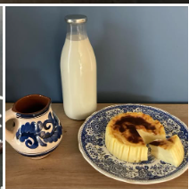Lait Entier pasteurisé