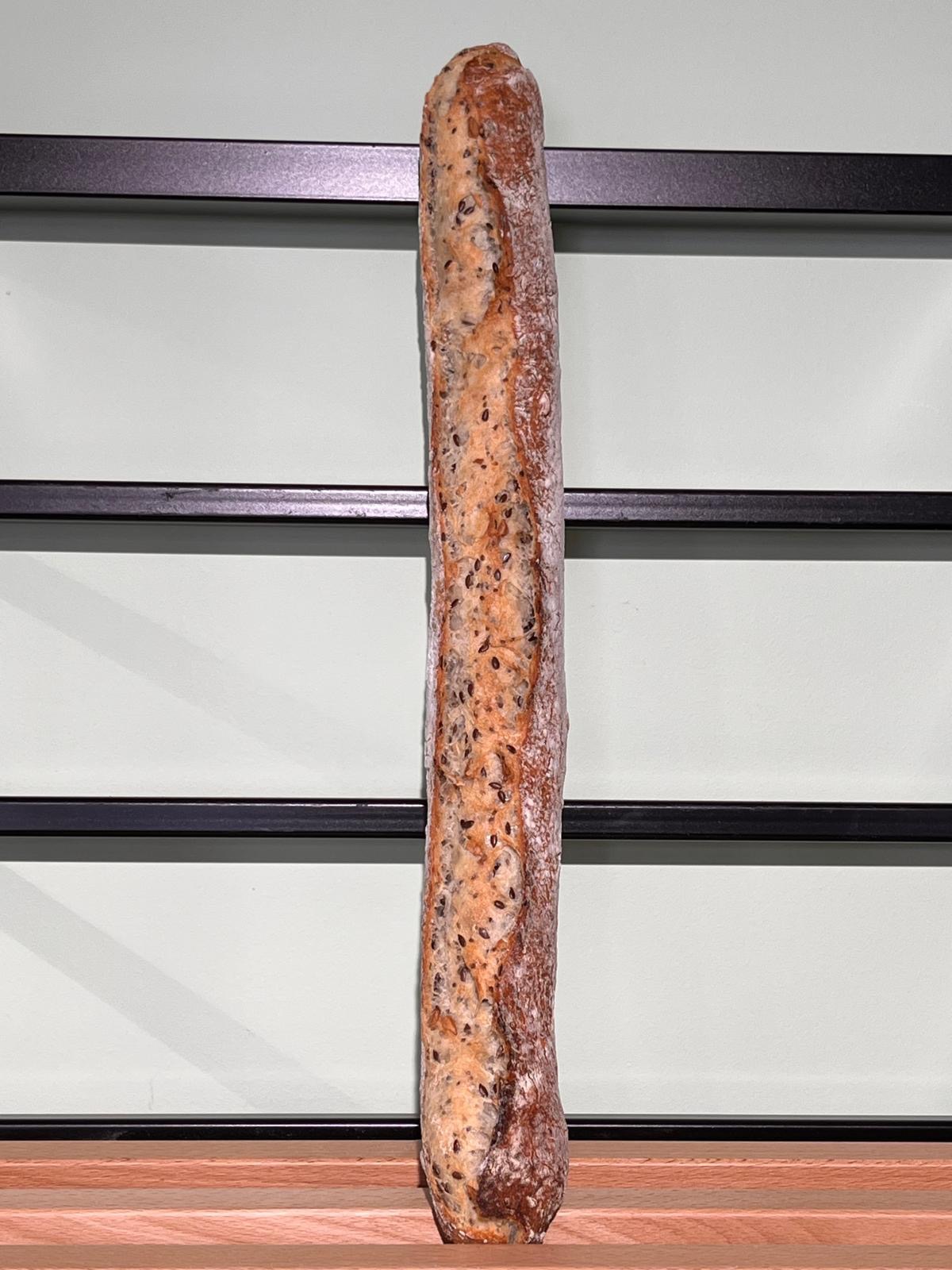 Baguette aux graines (VENDREDI & SAMEDI) - 280g