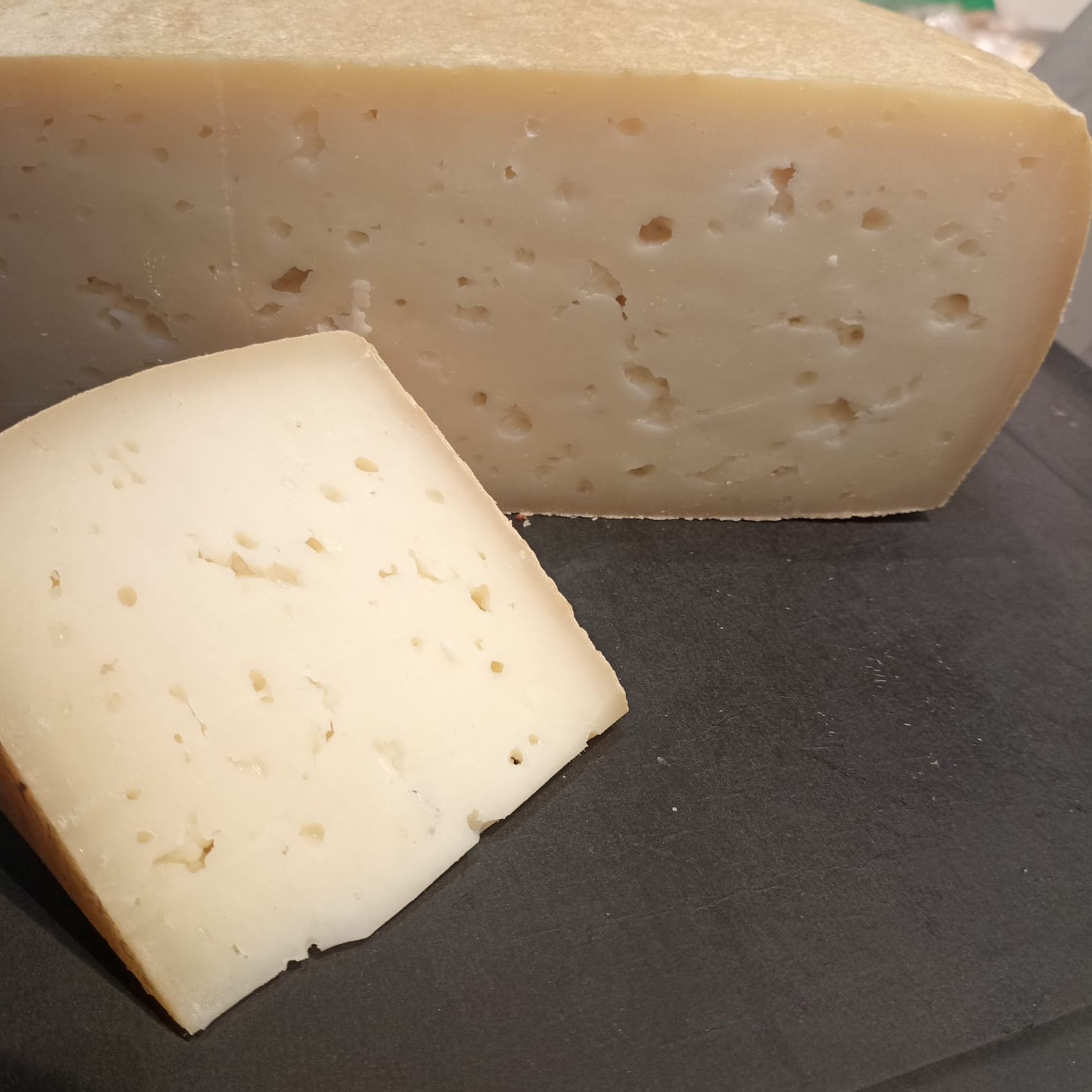 Tomme chèvre