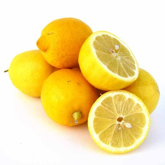 Citron jaune