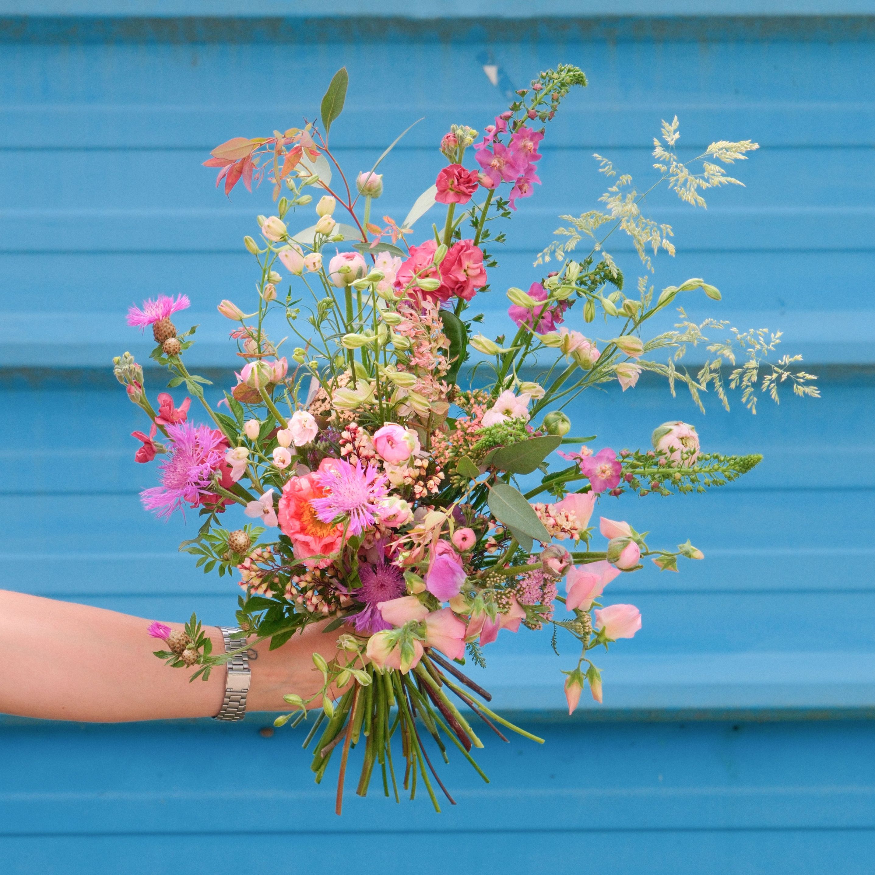 Bouquet Maman Fleurie