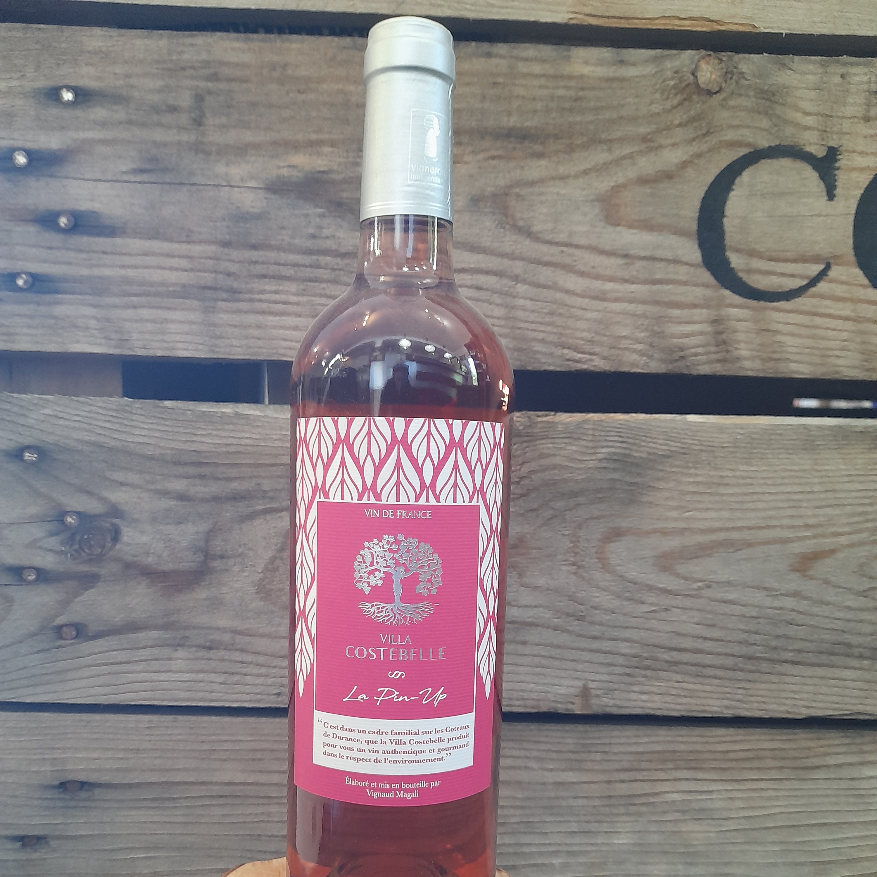 LA PIN’UP 2023 Rosé