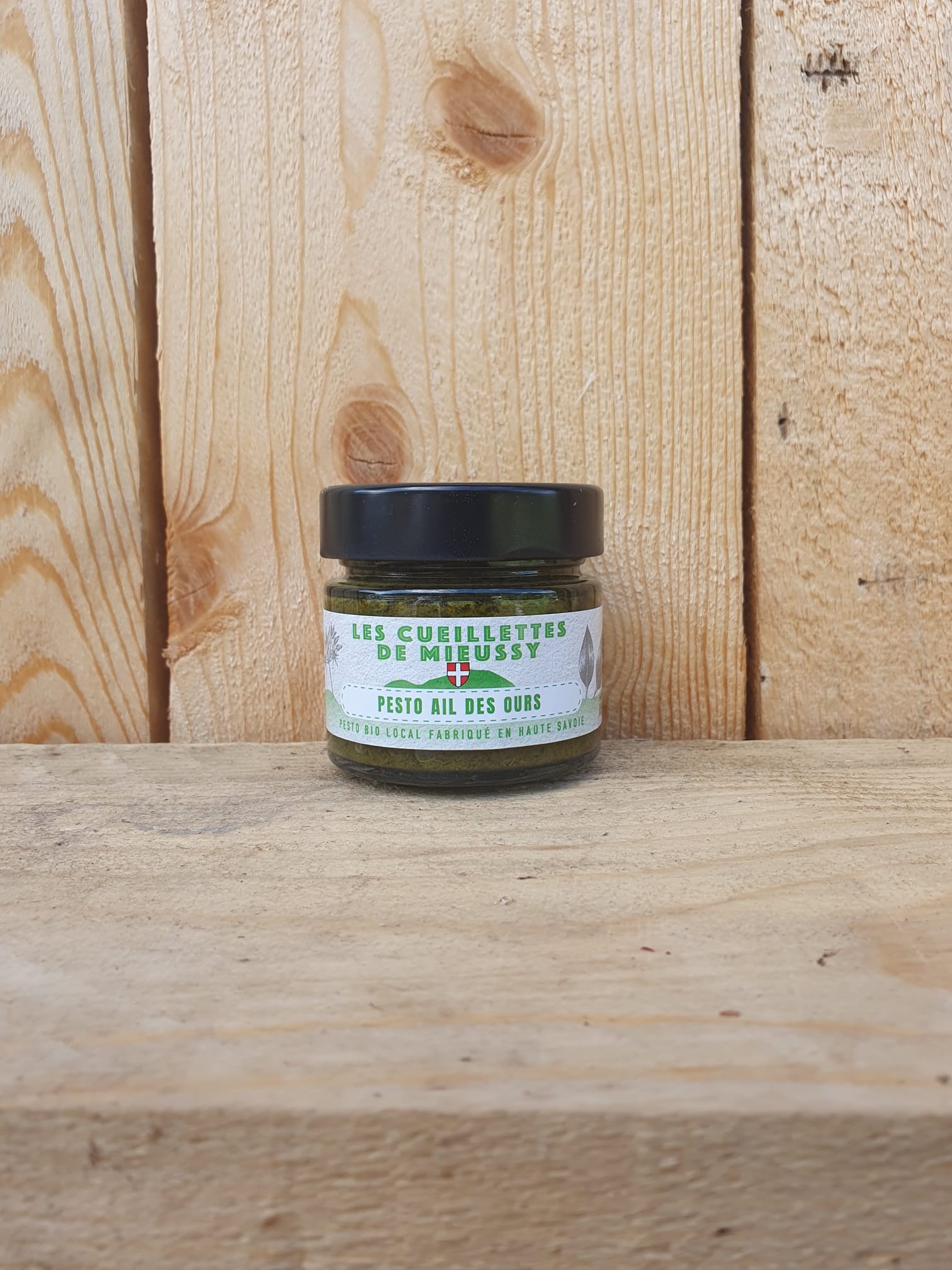 Pesto Ail Des Ours 85 Gr Cdm