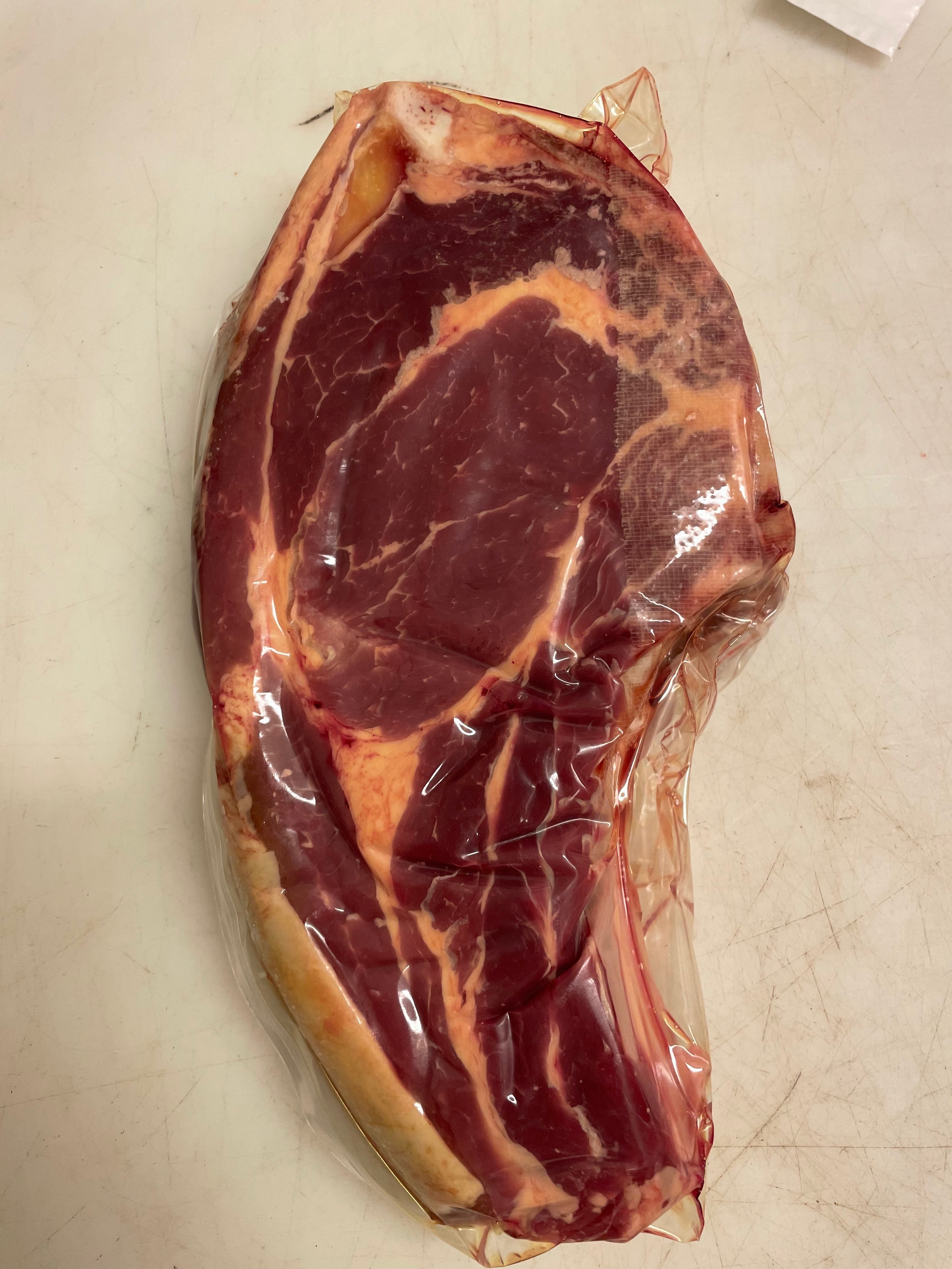 Colis de bœuf Aberdeen Angus 10kg standard pour le 3 avril