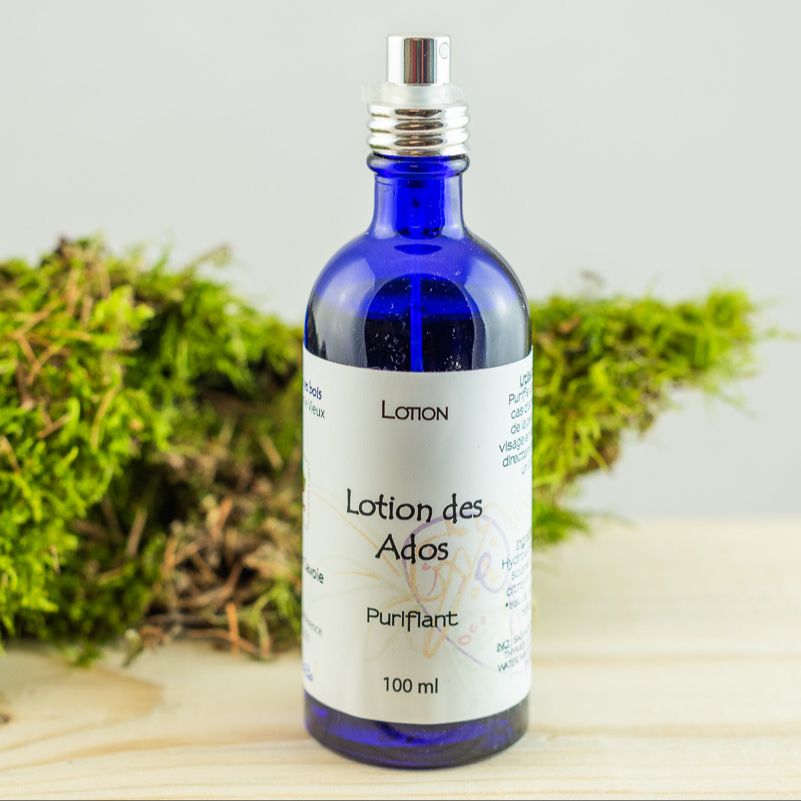 Lotion des Ados - 100ml