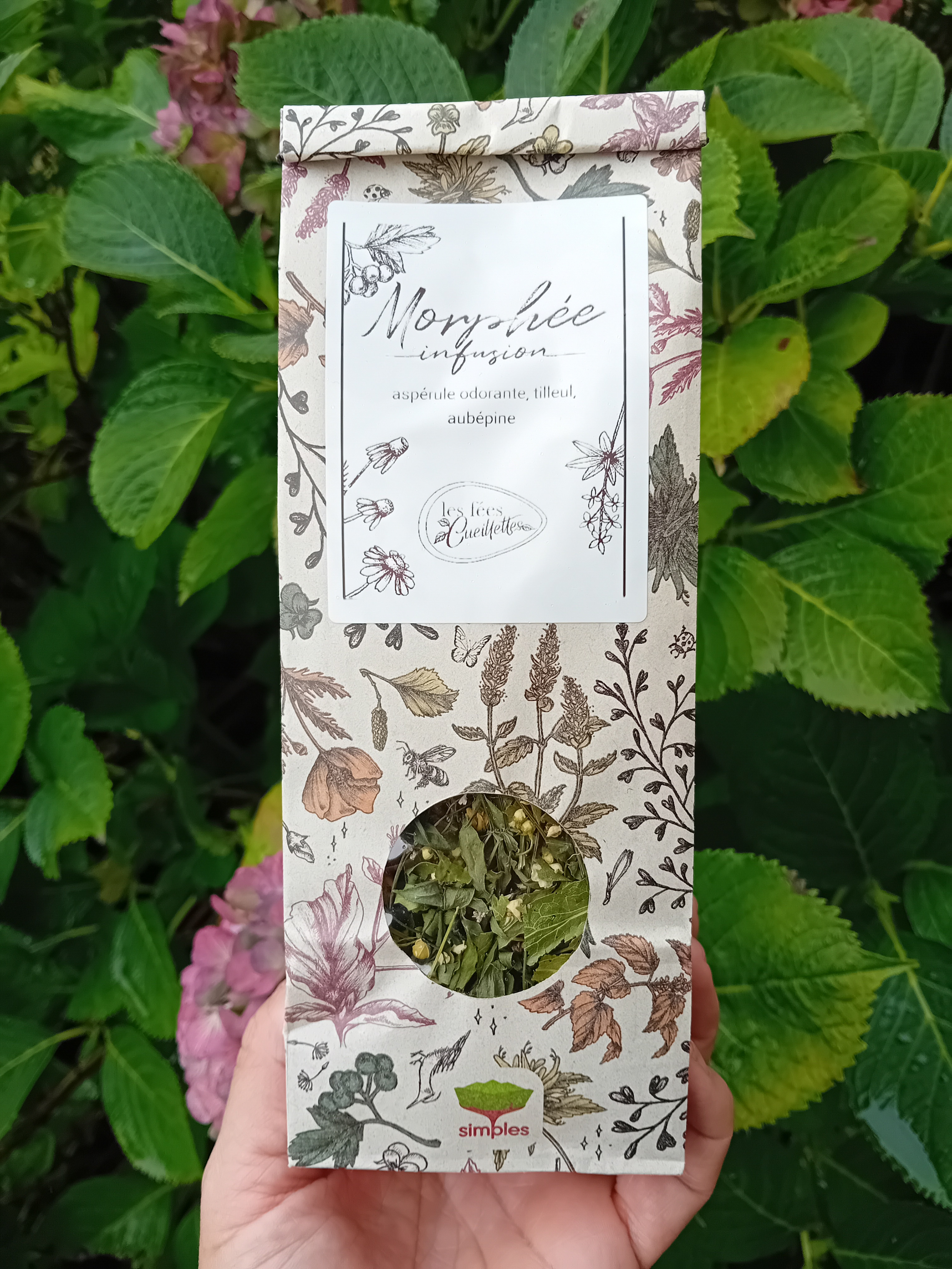 Tisane Morphée - 15g