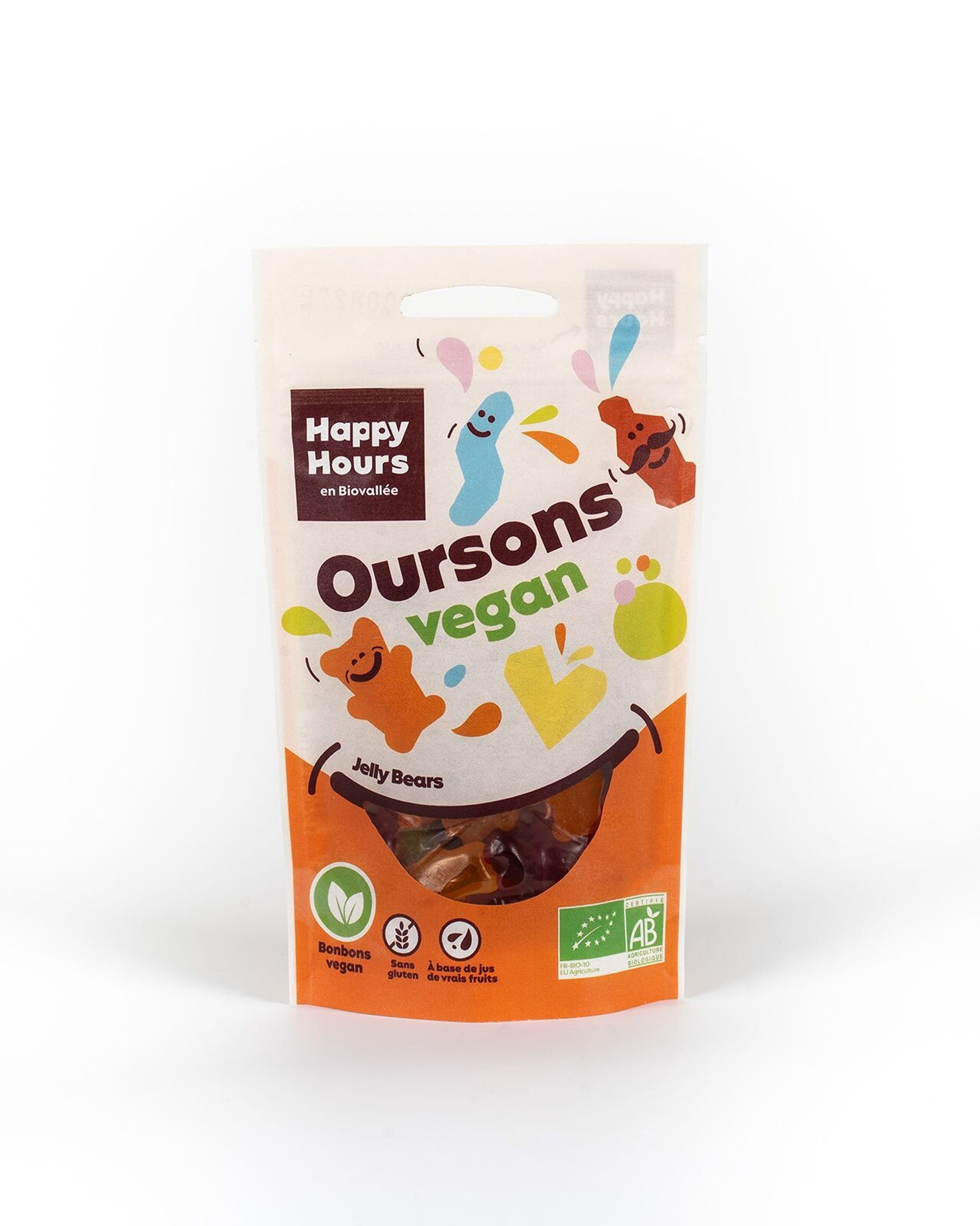 Oursons / Oursons Vegan - 80g
