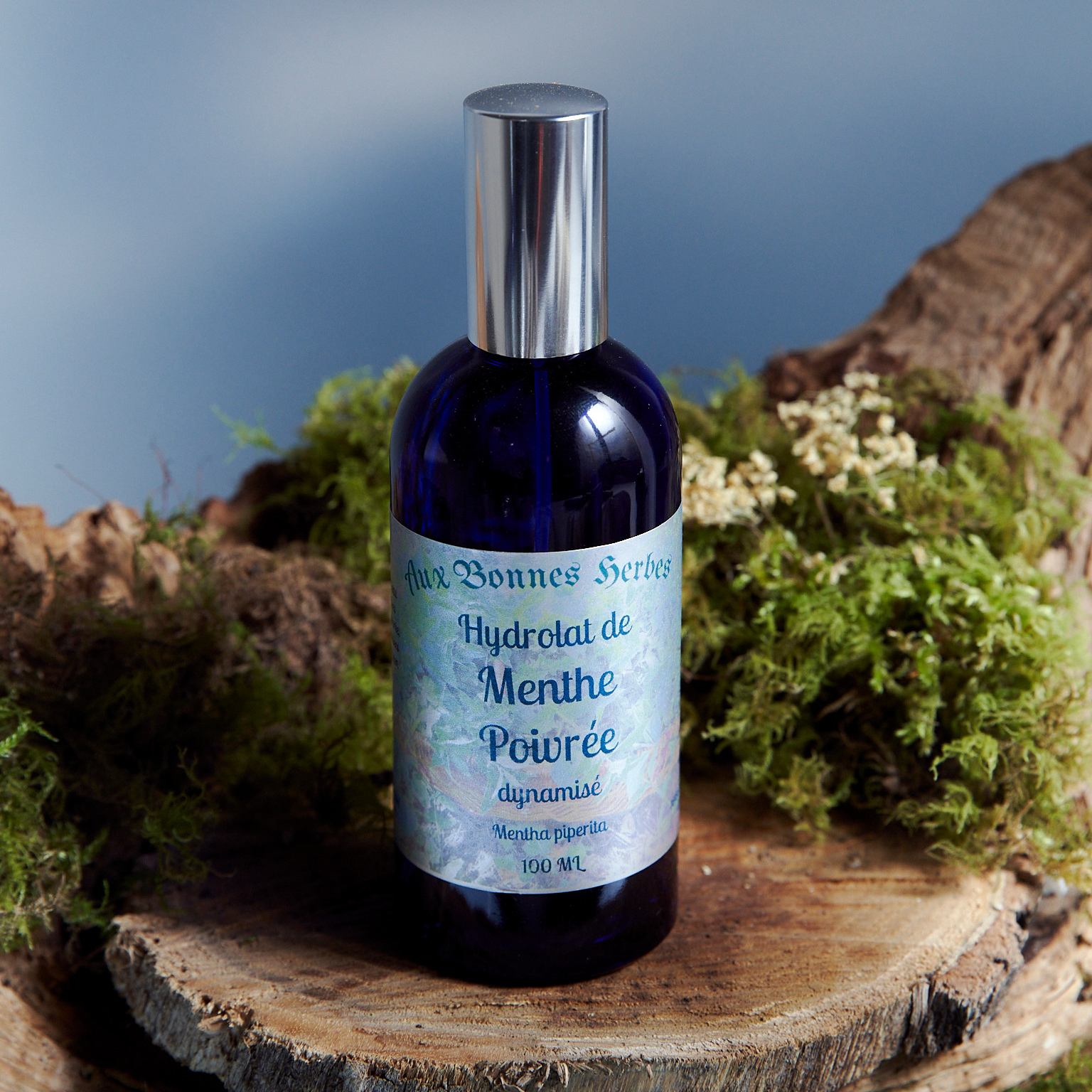 menthe poivrée - 100ml