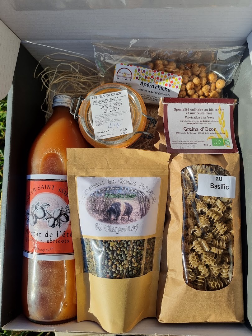 Coffret