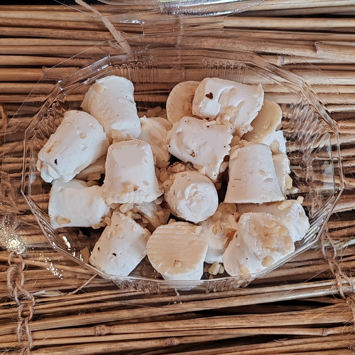 Bouchon Du Pays Fort saveur Noix boite de 20 Pièces