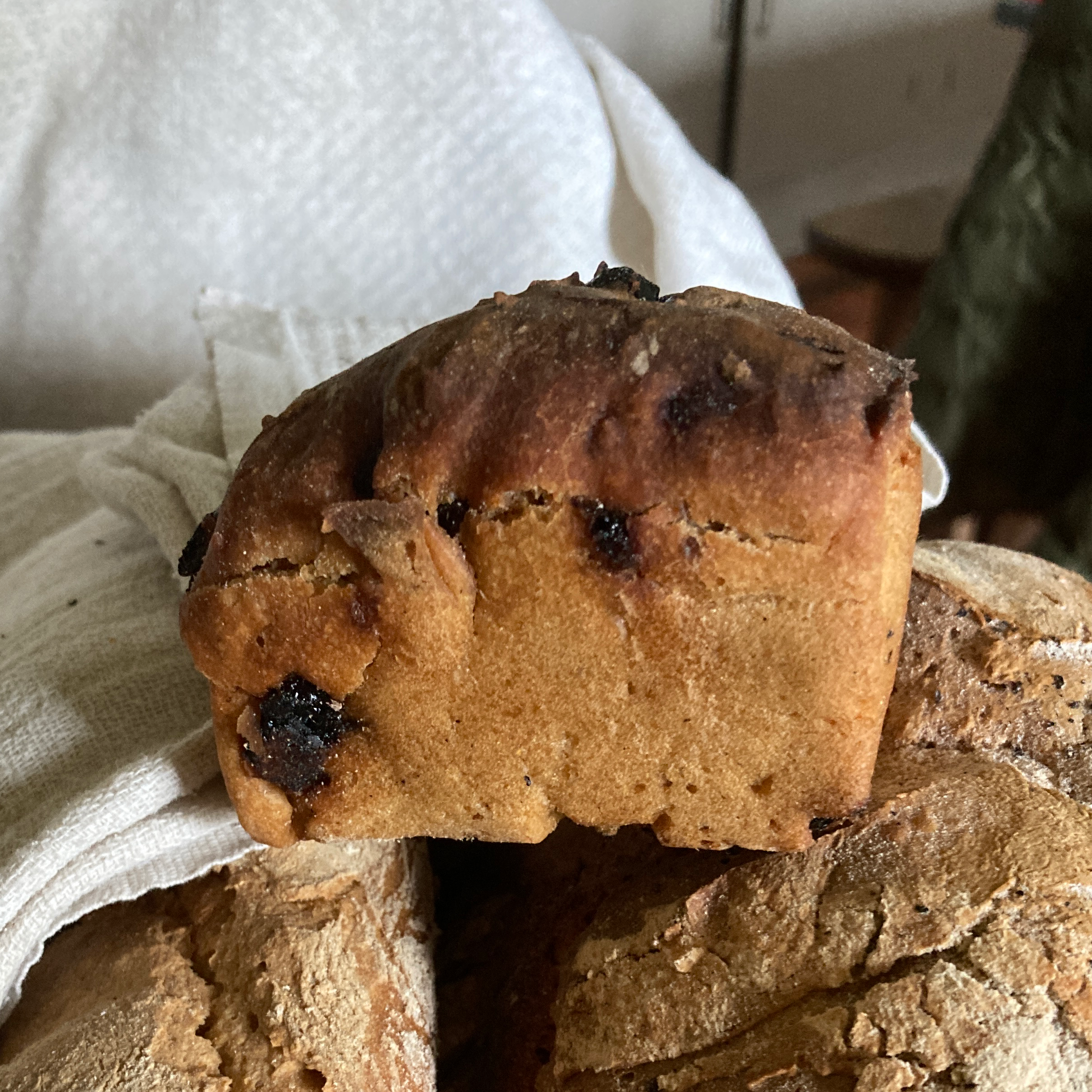 pain seigle sportif individuel