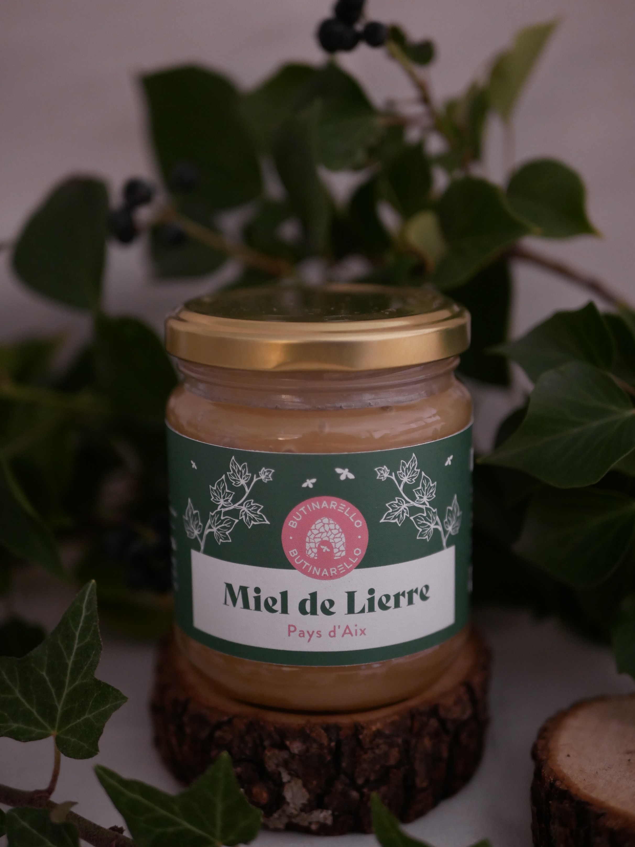 Miel de Lierre - 250g - 250g