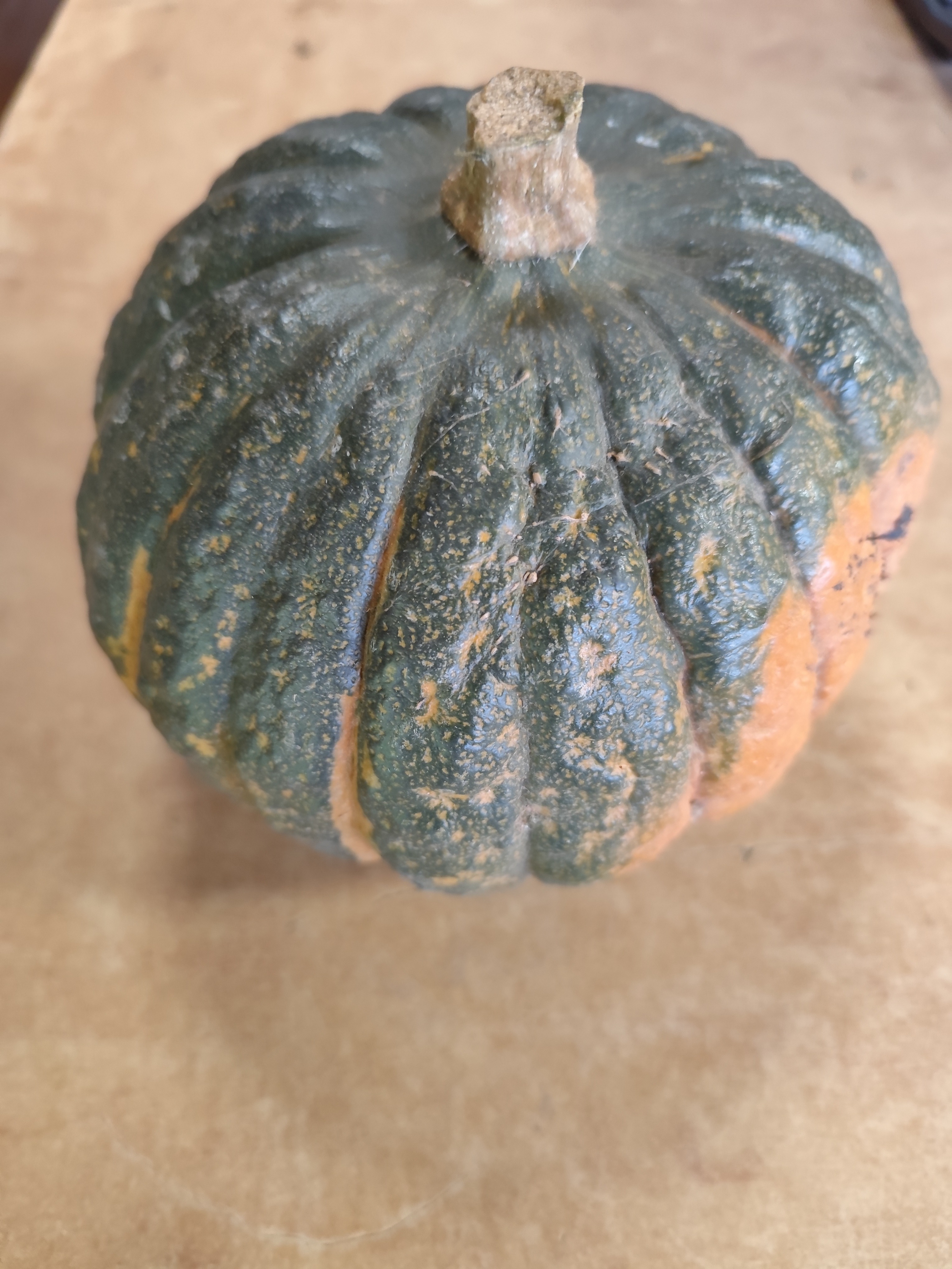 Potimarron vert 2 KG - 2kg