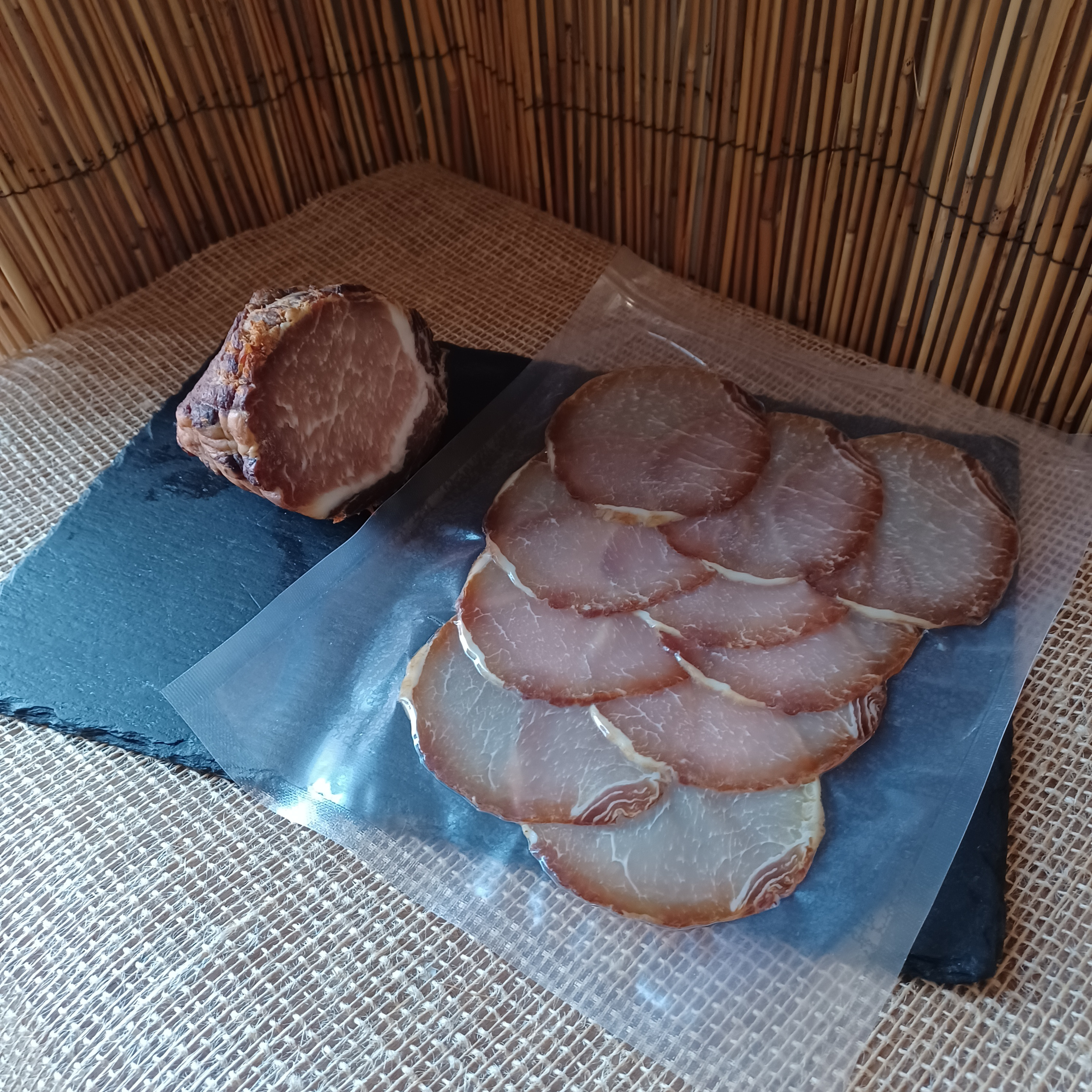 Bacon Tranché - 100g