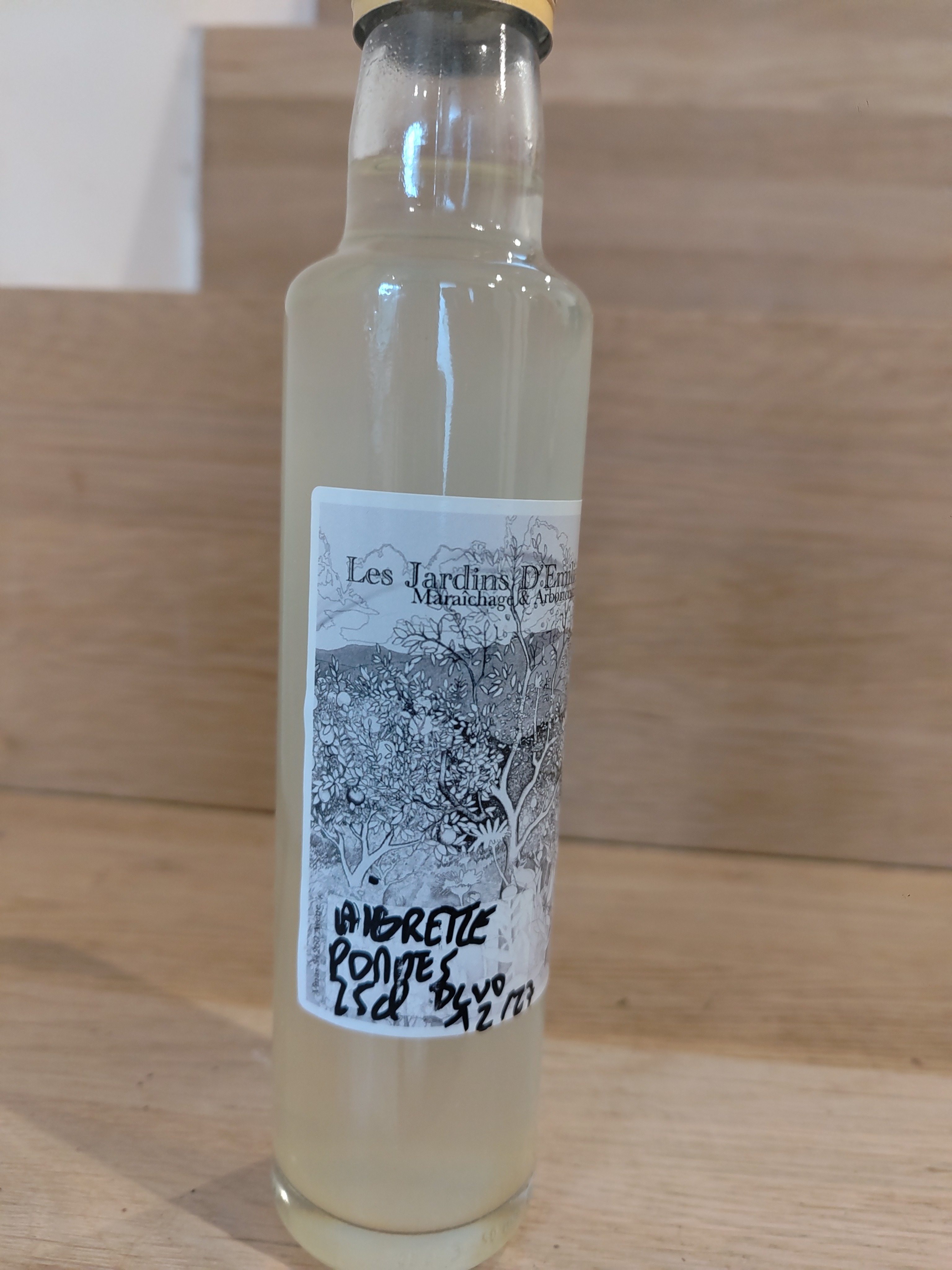 Aigrette de Pommes 25cl