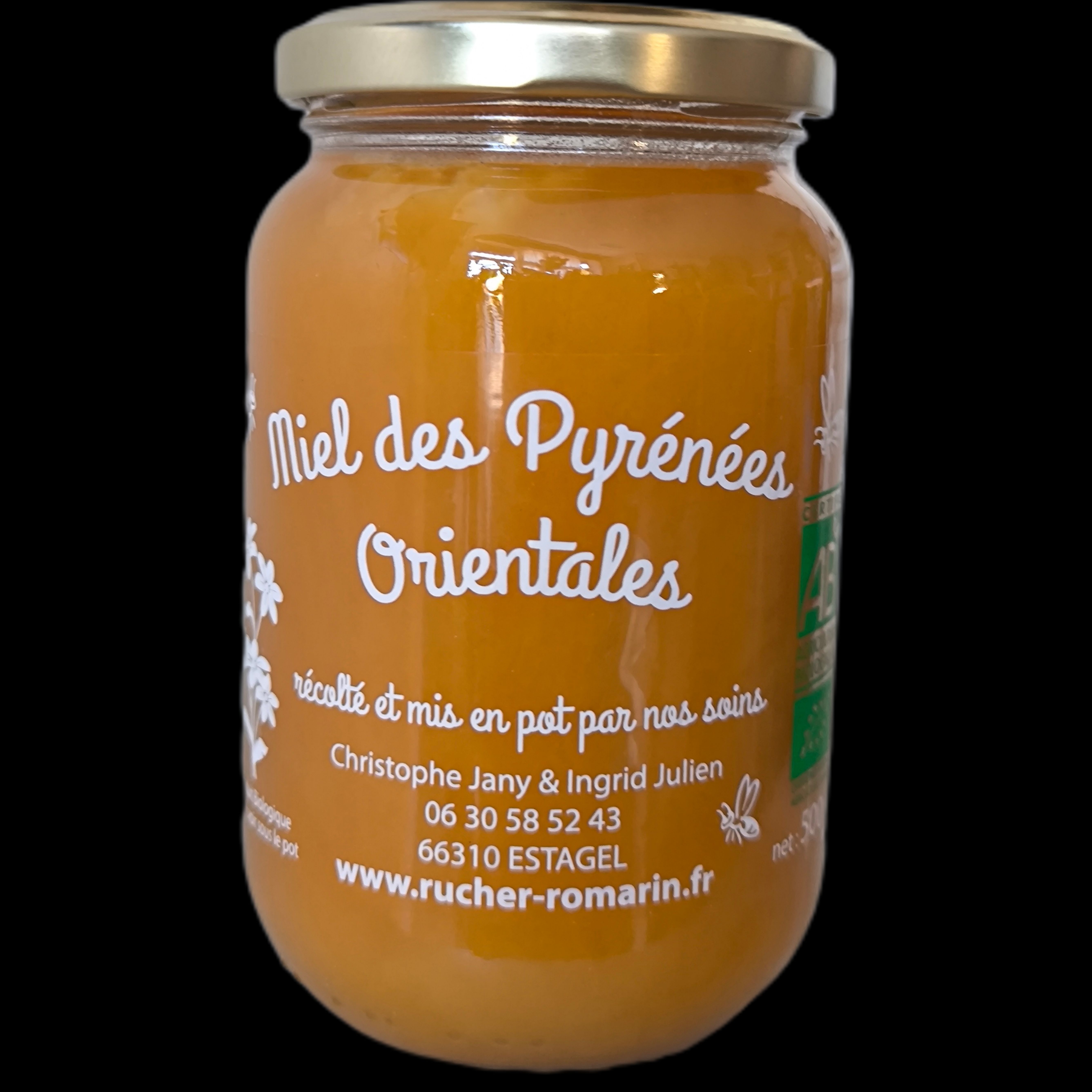 Miel de Maquis