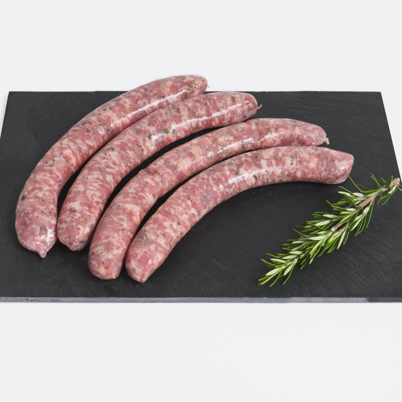 Saucisse aux herbes x4 - 0,4kg