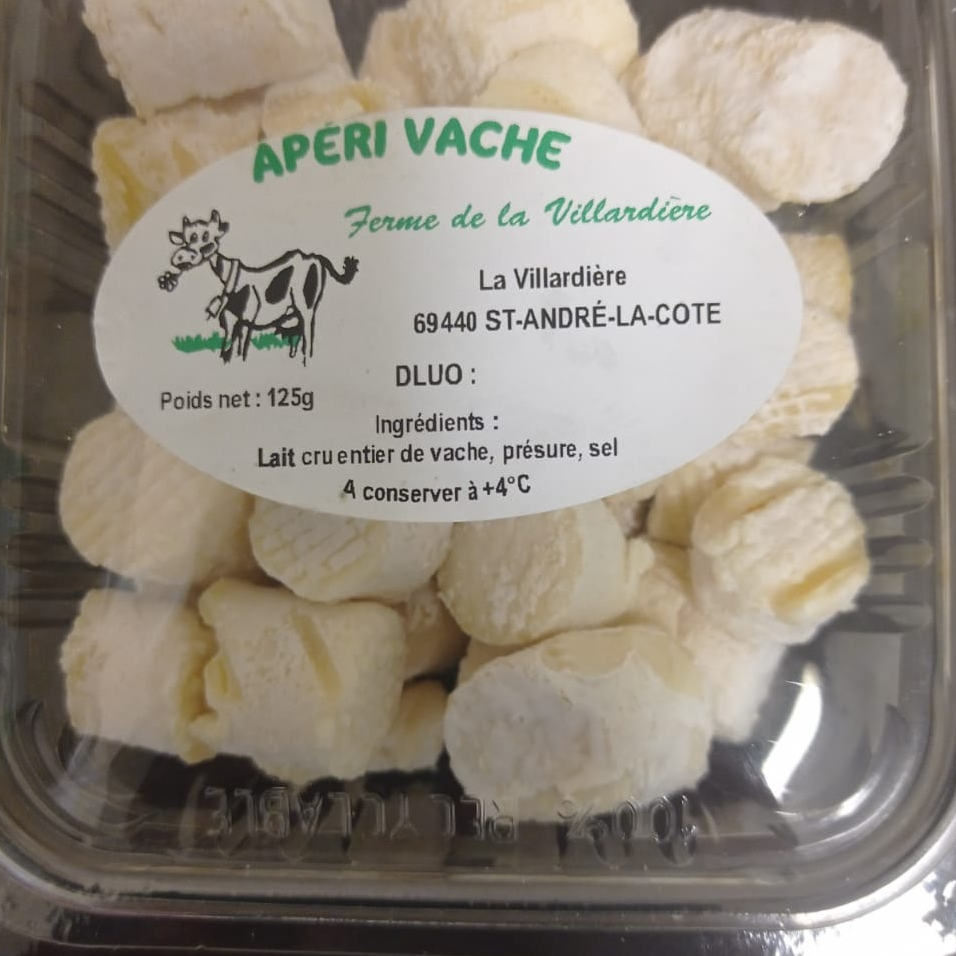 Apéro vache