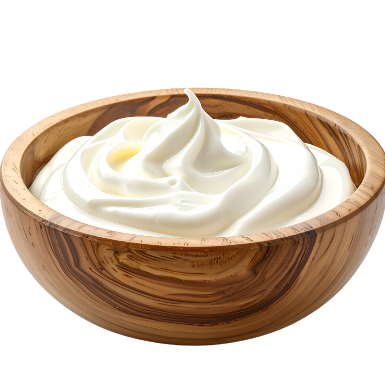 Crème fermière épaisse - 25cl