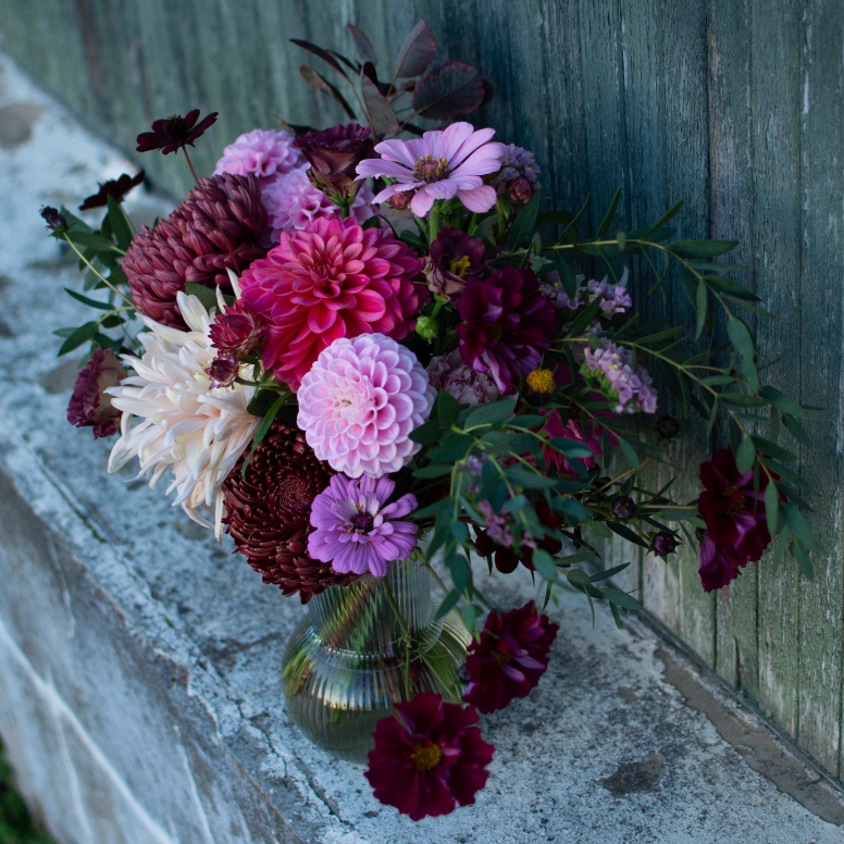 ABONNEMENT 5 MOIS - 2 BOUQUETS / MOIS