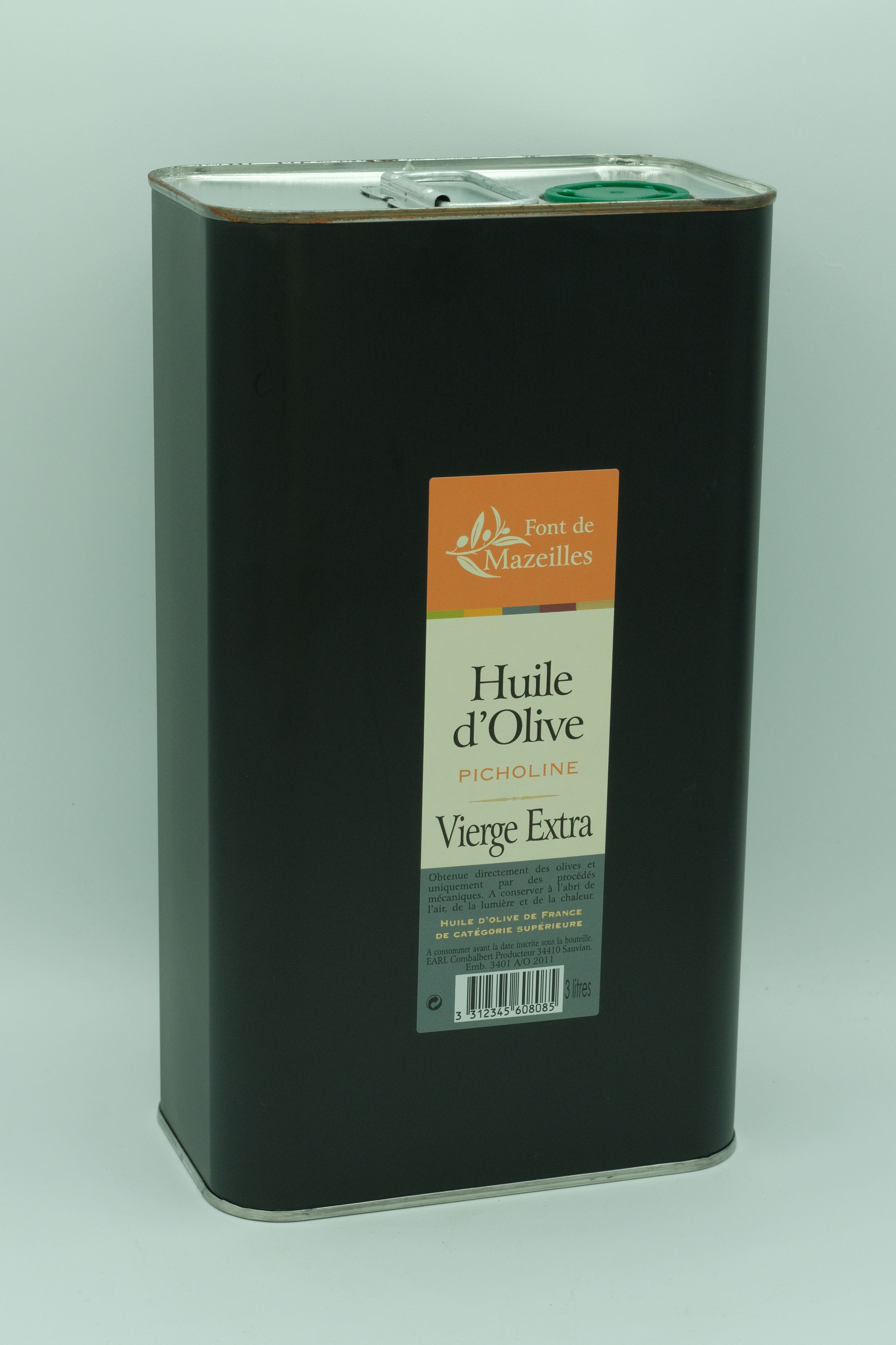 Picholine 3L - 2,9kg