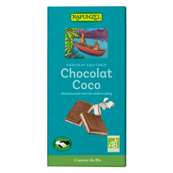 Chocolat Coco - 100g