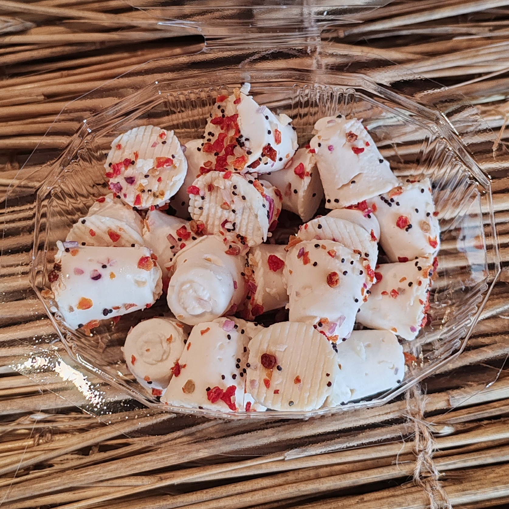 Bouchon Du Pays Fort saveur Bambin boite de 20 Pièces