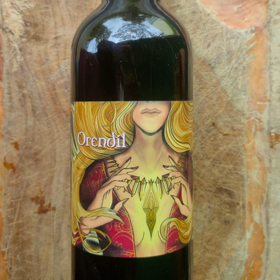 Bière Les Alchimistes Ivres - Orendil 75cl