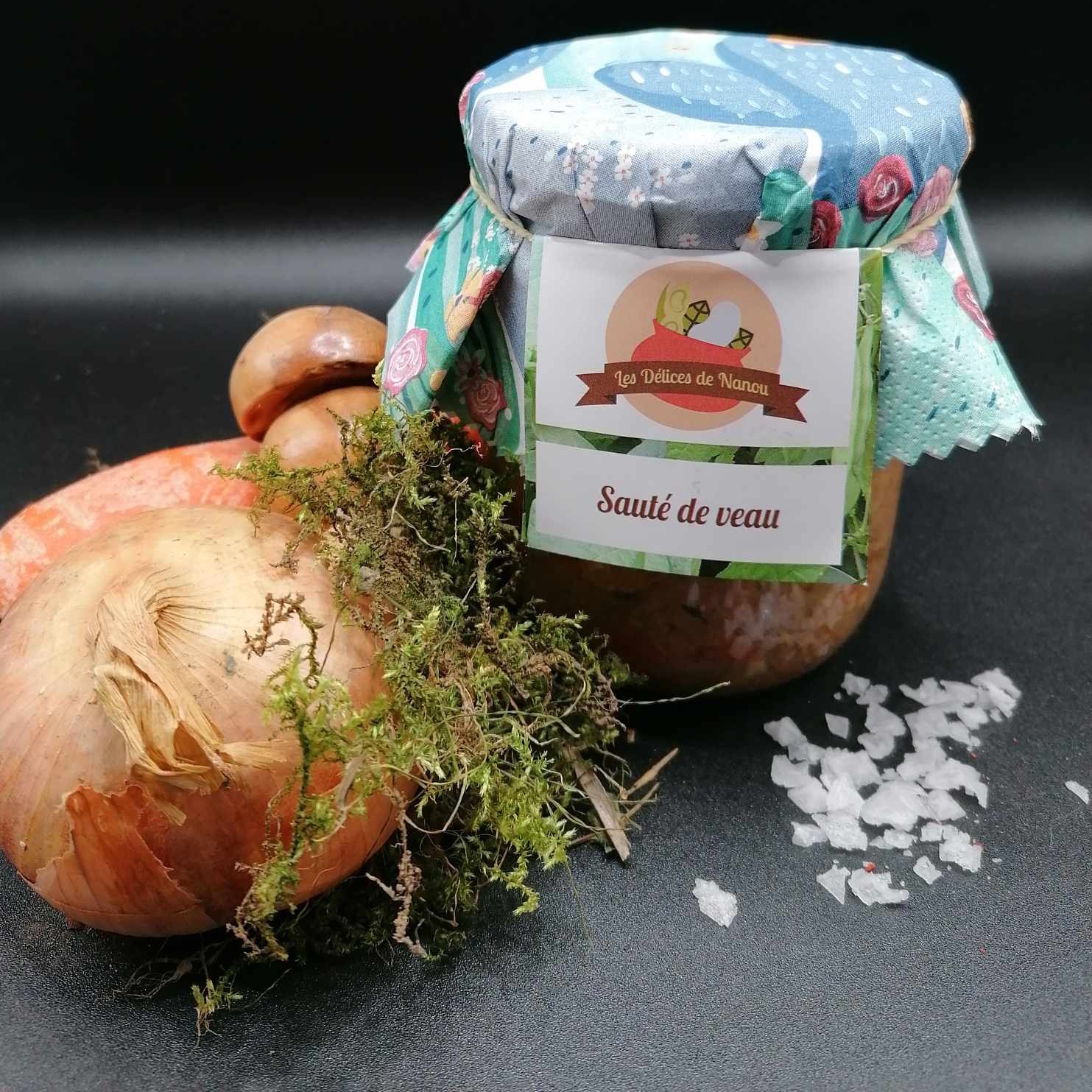 Sauté De Veau - 400g