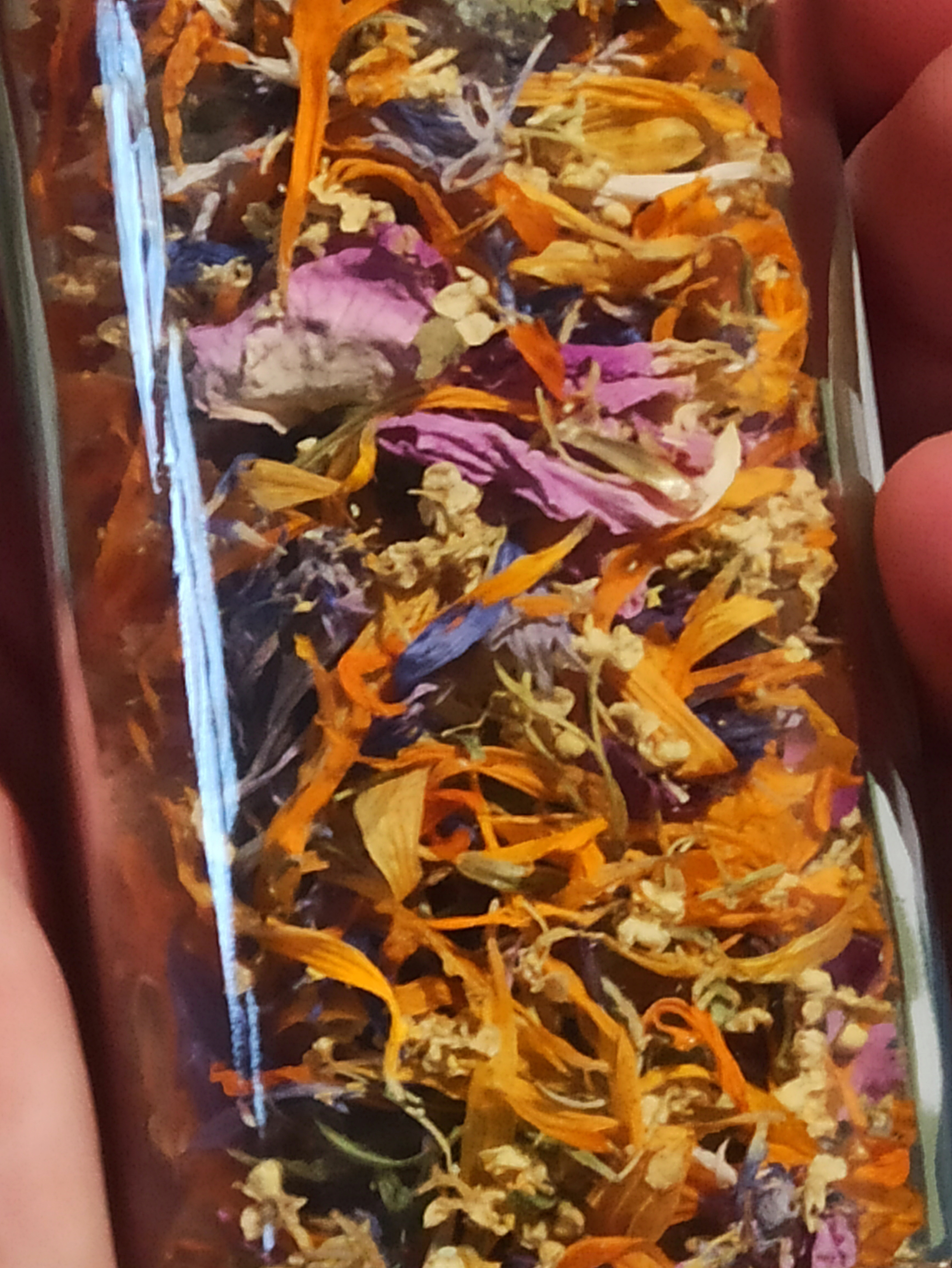 Fleurs séchées en mélange - 5g