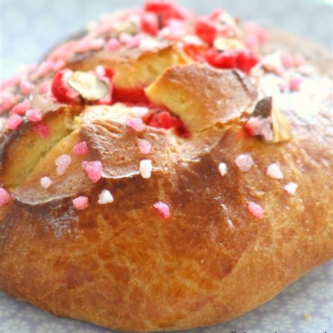 Brioche à la praline - 300g