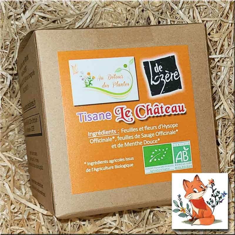 PROMO - le Château 15 dosettes - 22,5g