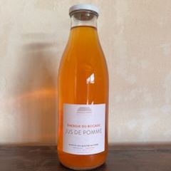 Energie du Bocage Pur jus de pomme 1 L