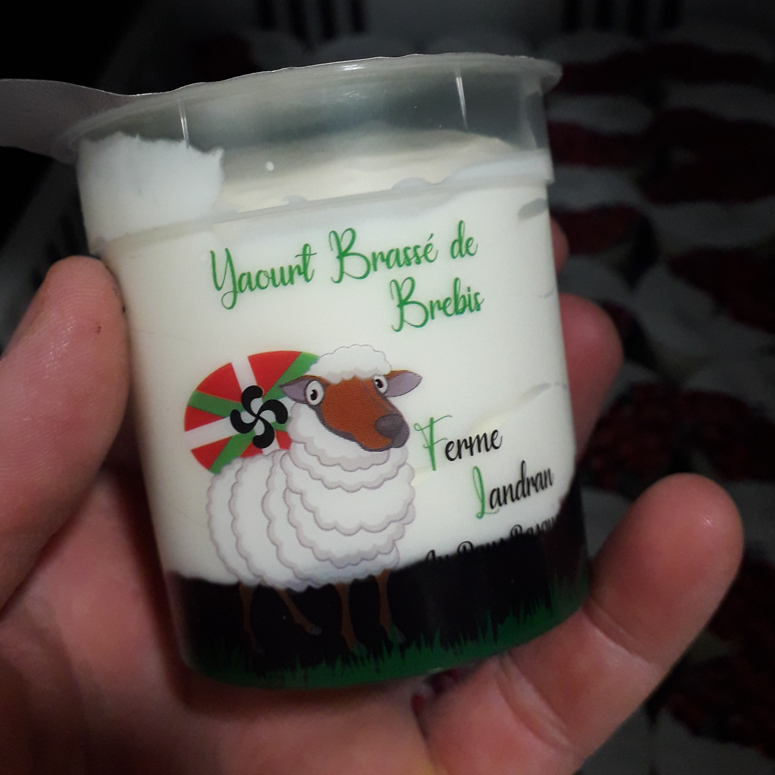 Brassé confiture cerise - 130g