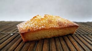 Financier (uniquement le vendredi et le samedi)