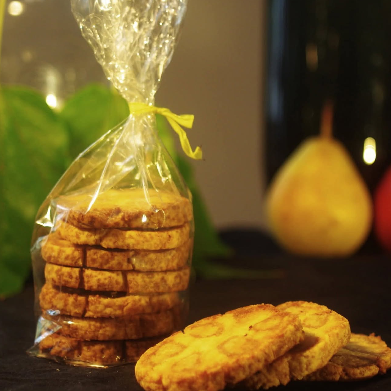 Biscuits léopard 150g