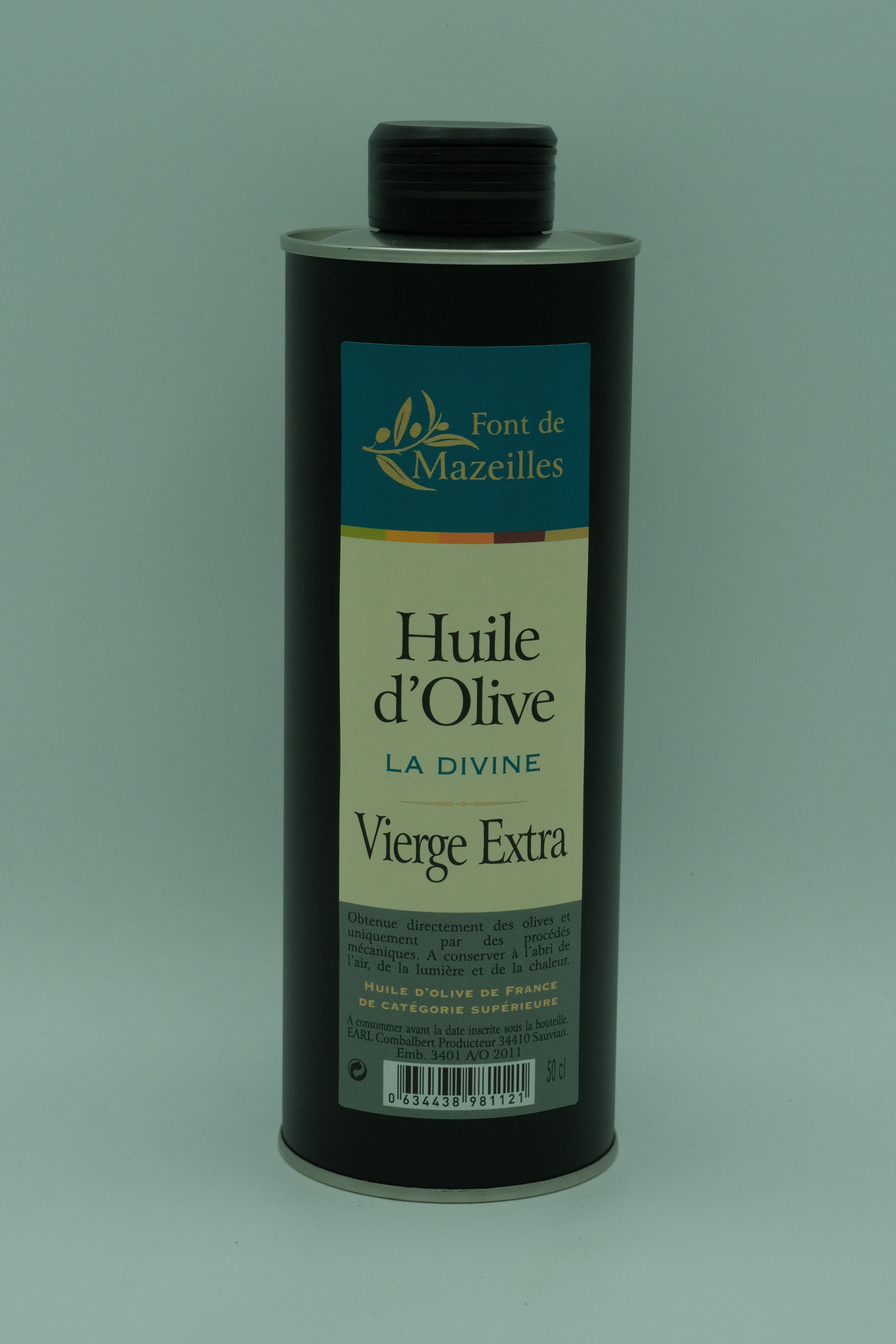 La Divine 50cl - 0,56kg