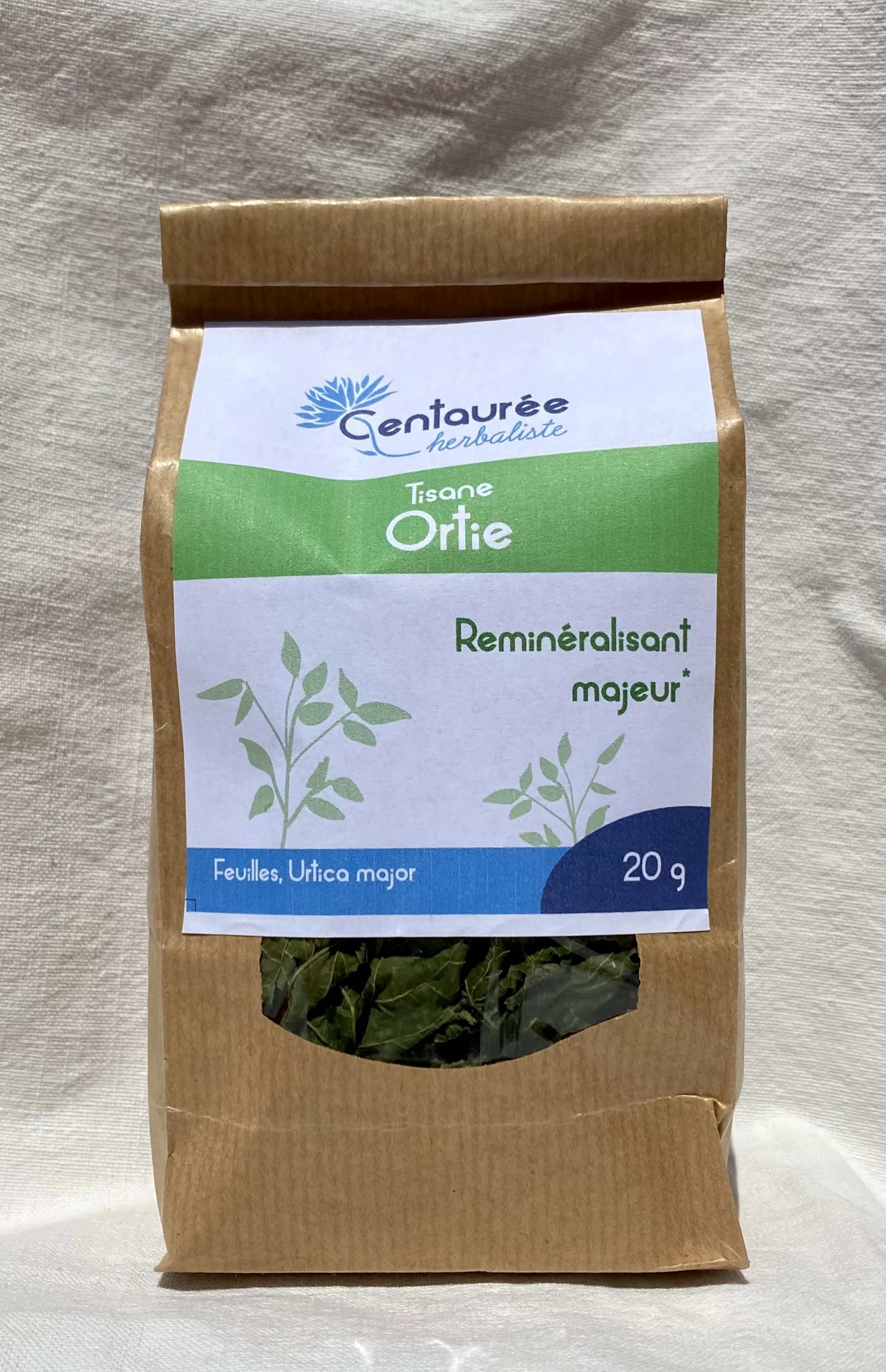 Tisane Ortie - 20g