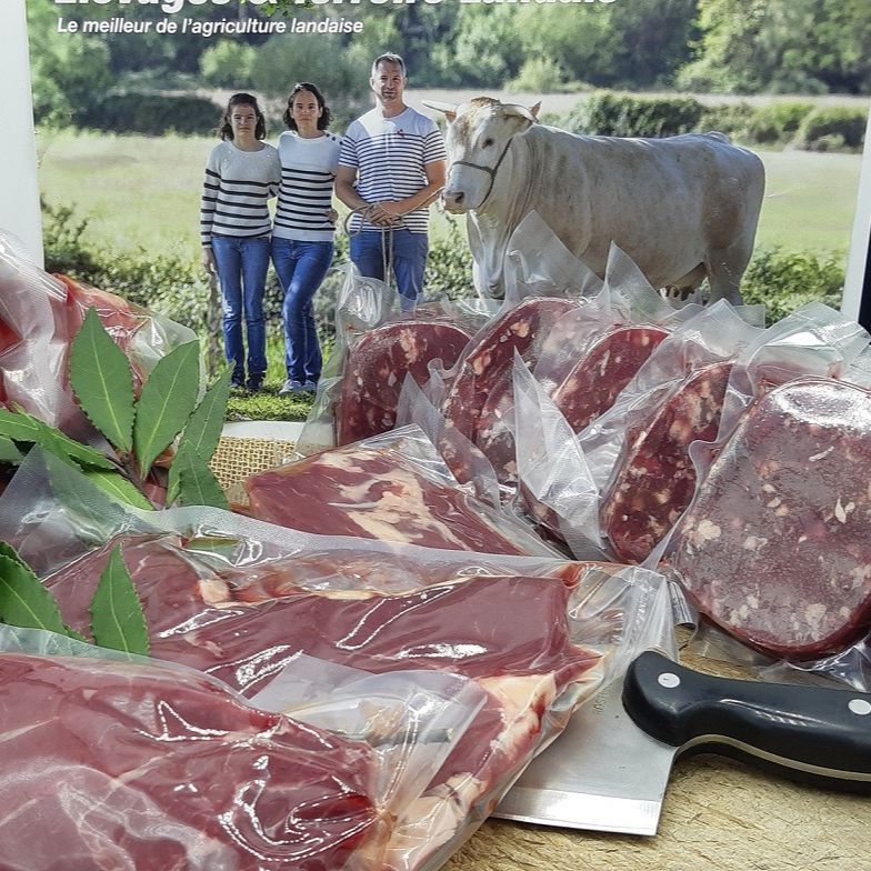 Colis de Boeuf – Barbecue