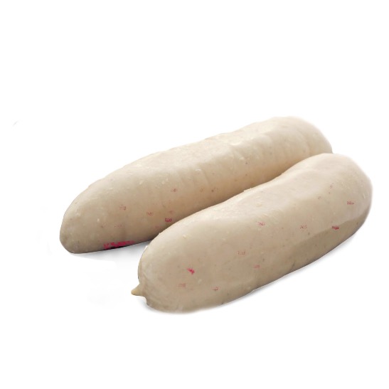 Boudin blanc de poulet frais - 150g