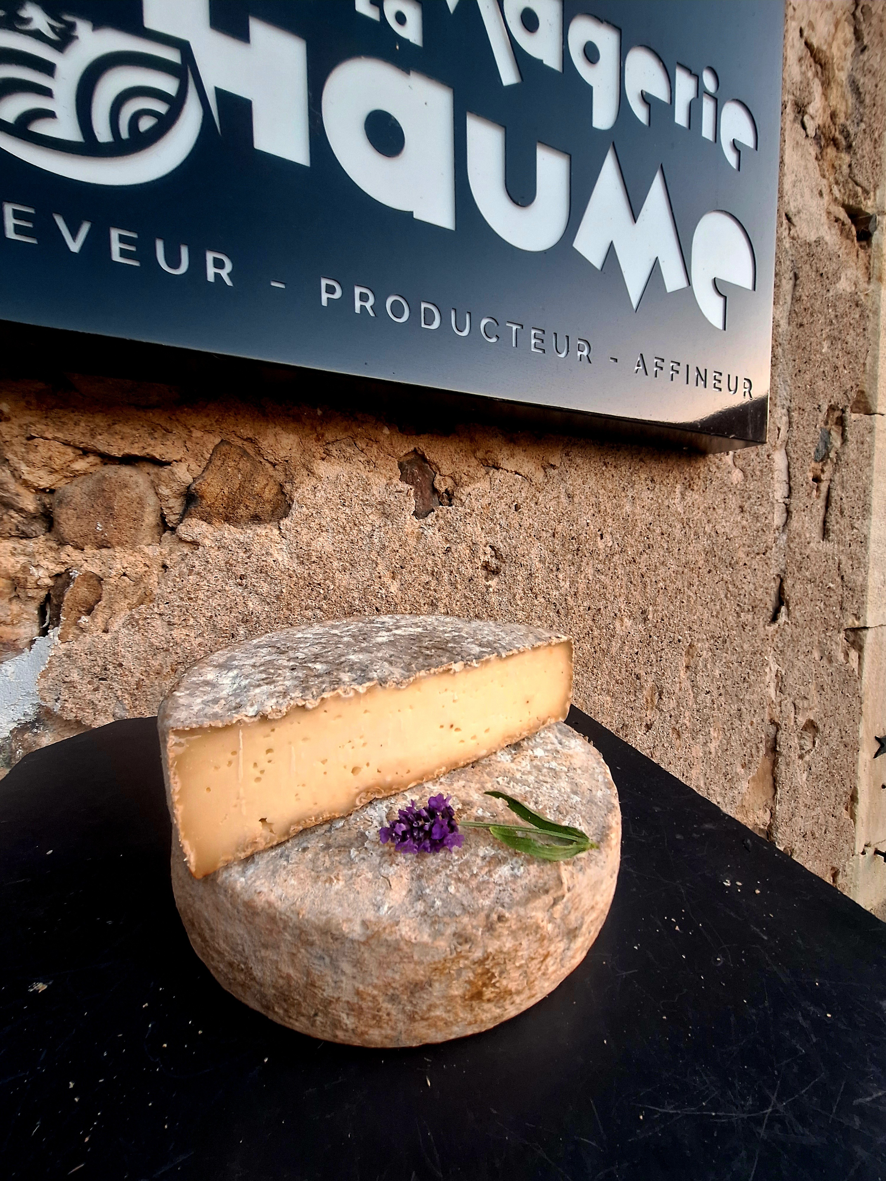 Tomme de vache